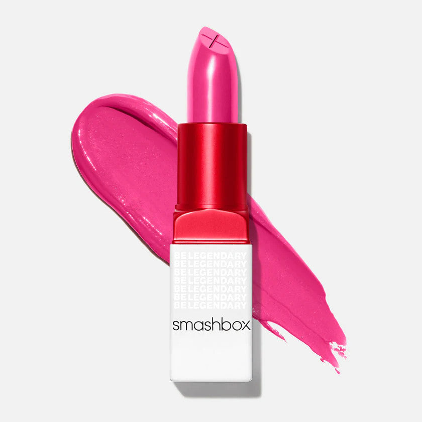 Smashbox - Be Legendary Prime & Plush Lipstick 0.11 oz/ 3.4 g