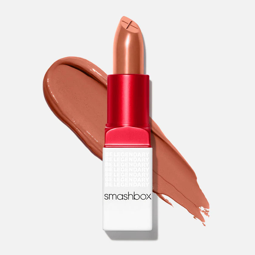 Smashbox - Be Legendary Prime & Plush Lipstick 0.11 oz/ 3.4 g