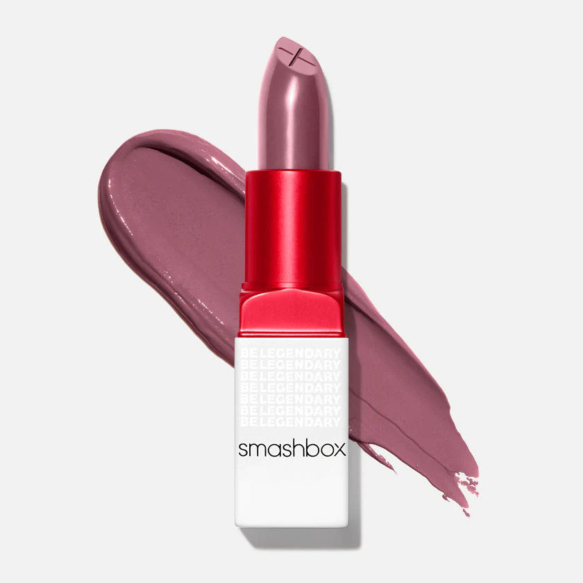 Smashbox - Be Legendary Prime & Plush Lipstick 0.11 oz/ 3.4 g