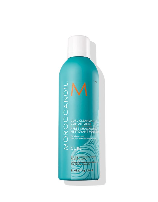 Moroccanoil - Curl Cleansing Conditioner 8.1 oz/ 250 ml