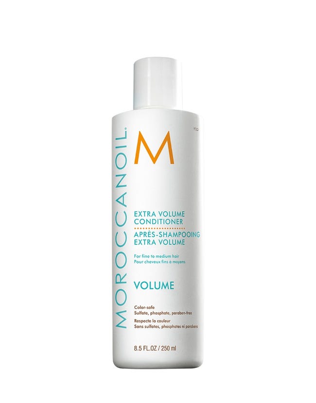 Marroccanoil - Condicionador de volumen extra 8.5 fl oz / 250 ml