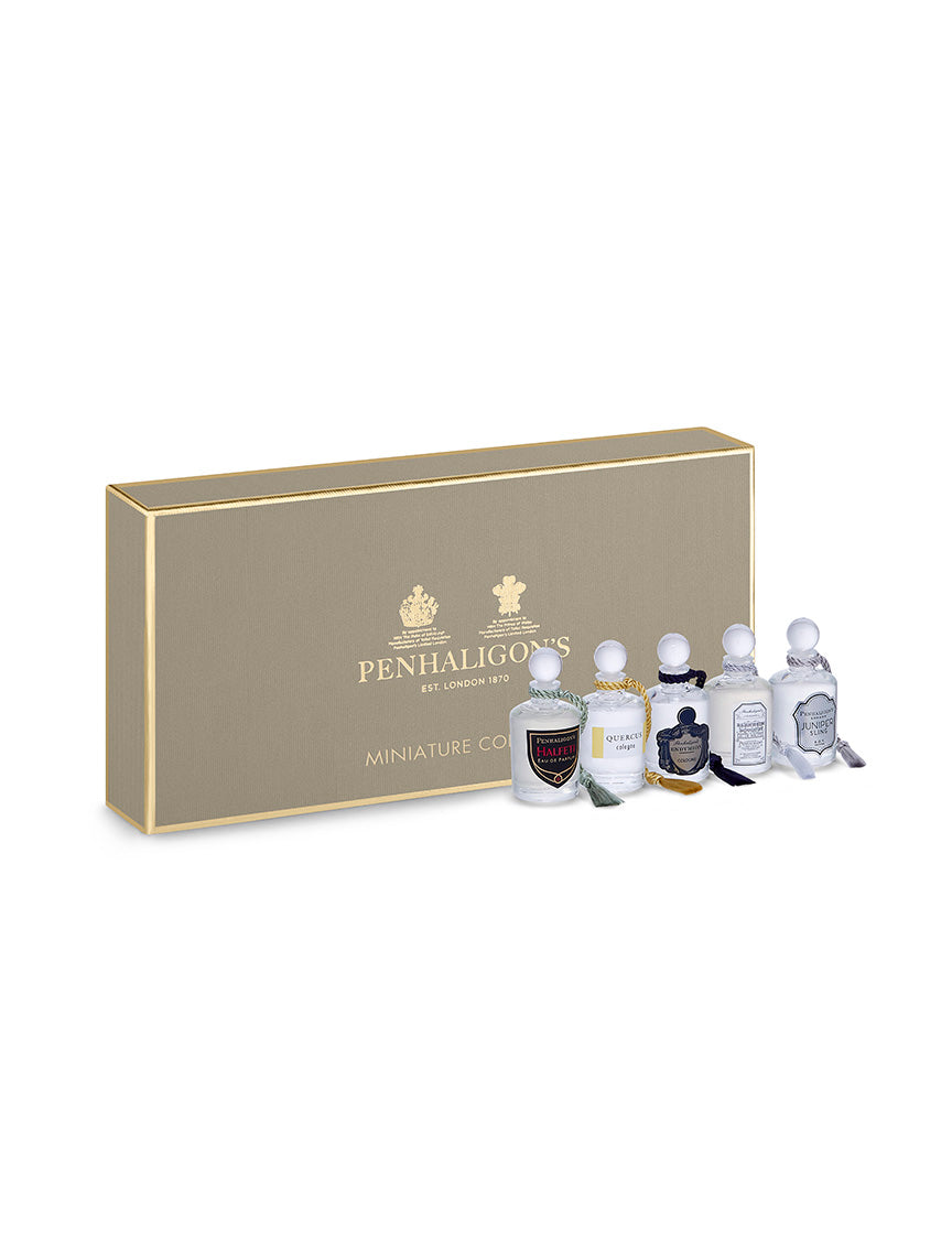 Penhaligons Perfume Gentlemen's Fragrance Collection