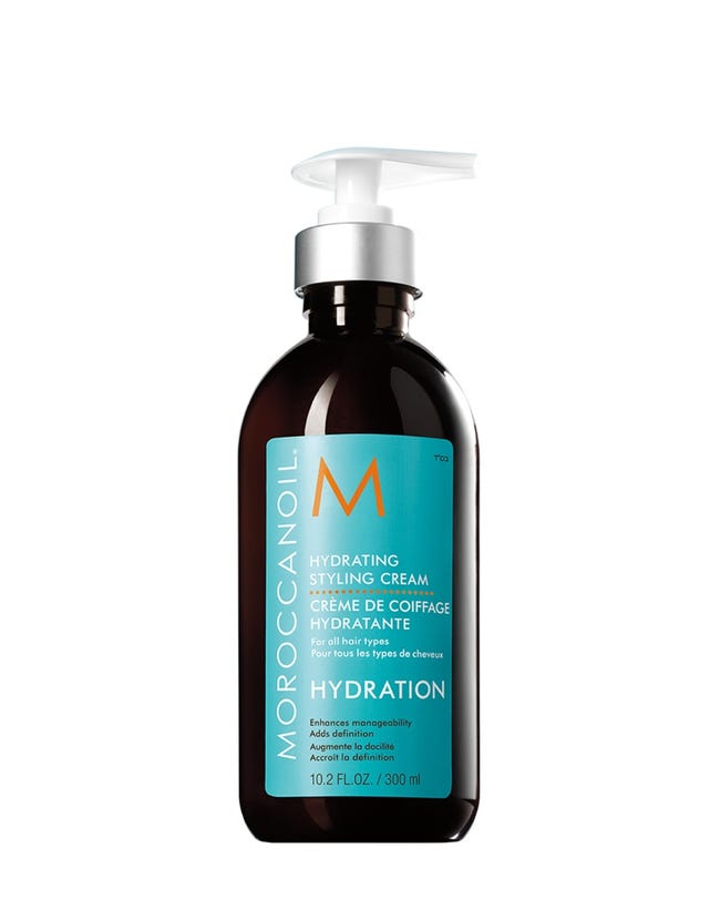 Moroccanoil - Hydrating Styling Cream 10.2 fl oz/ 300 ml