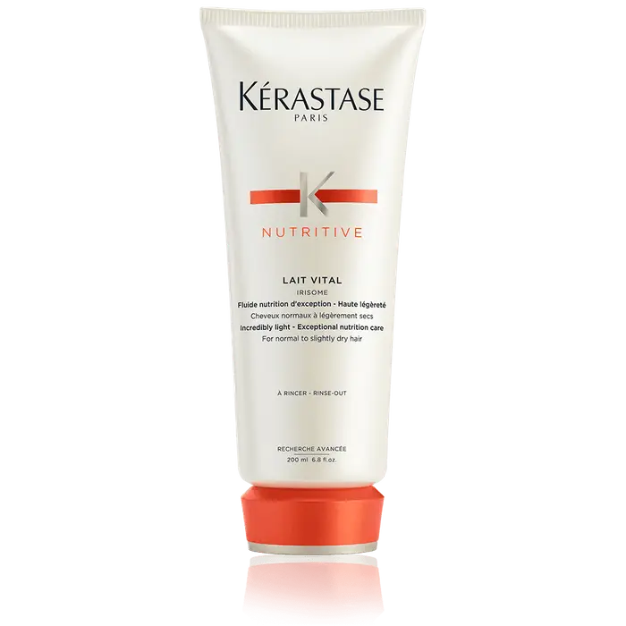 Kérastase - Lait Vital 6.8 FZ / 200 ml