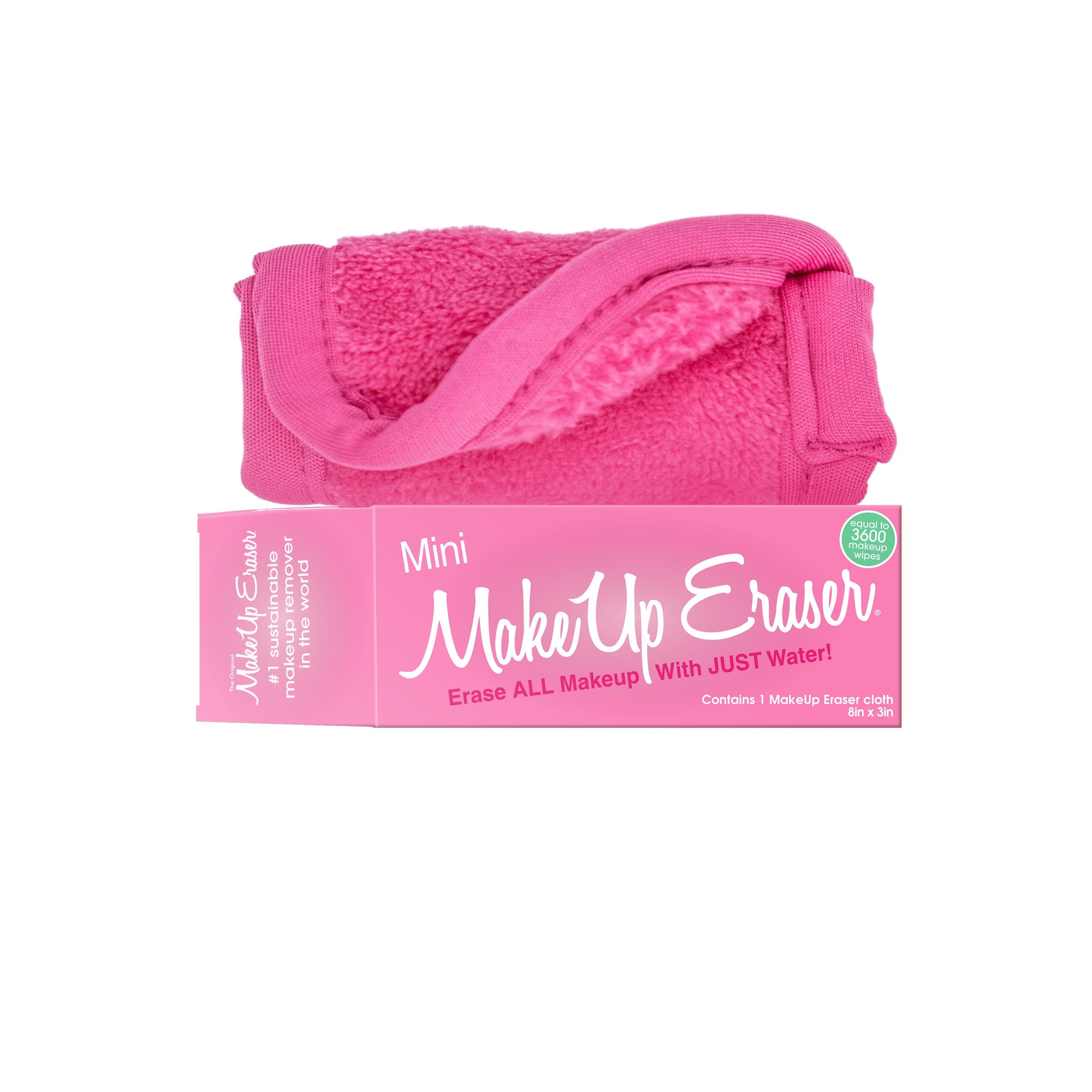 Eraser de maquillaje - Mini Pink
