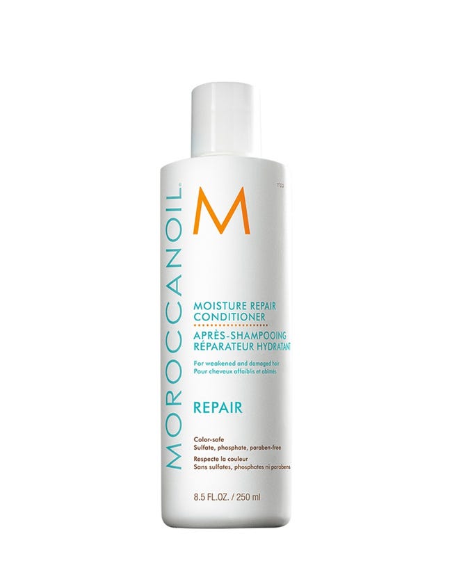 Marroccanoil - Acondicionador de reparación de humedad 8.5 fl oz / 250 ml