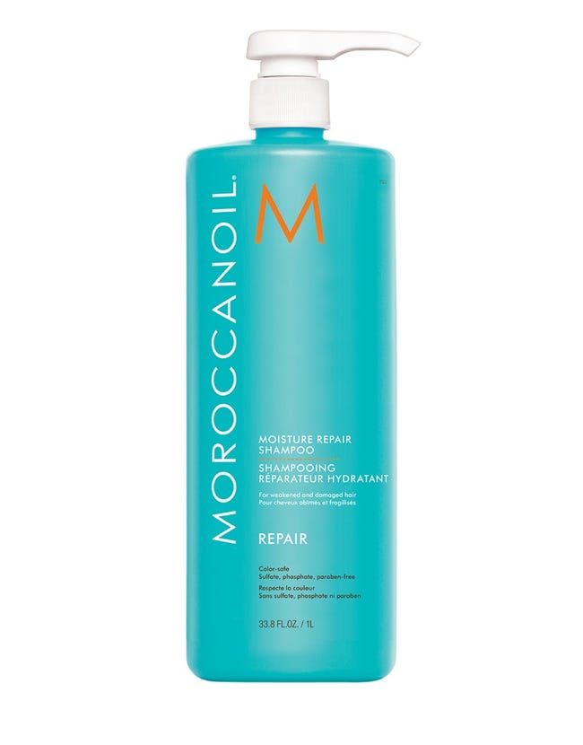 Moroccanoil - Moisture Repair Shampoo 33.8 fl oz/ 1 L