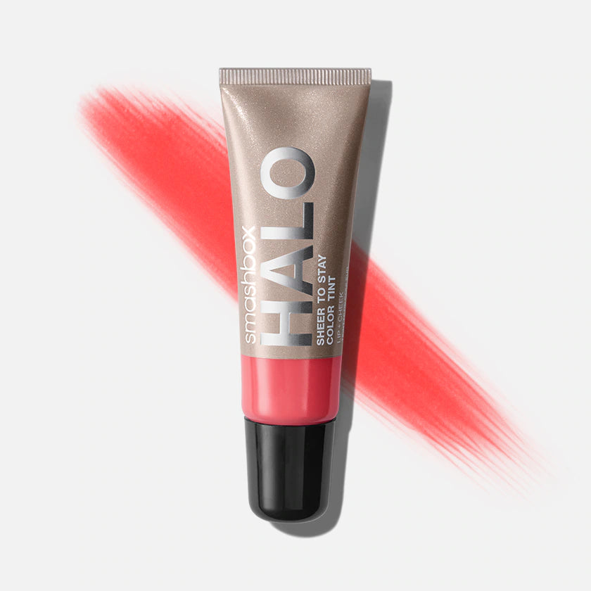 Smashbox - HALO CREAM CHEEK + LIP TINT - Various Shades