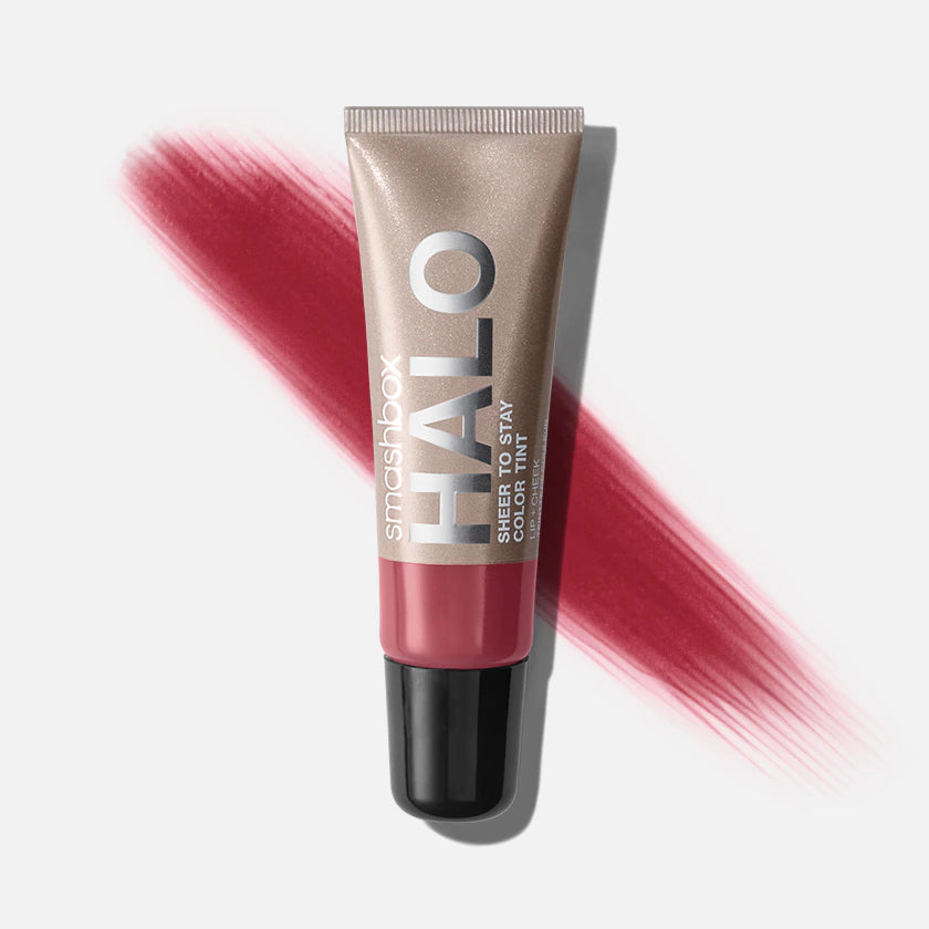 Smashbox - HALO CREAM CHEEK + LIP TINT - Various Shades