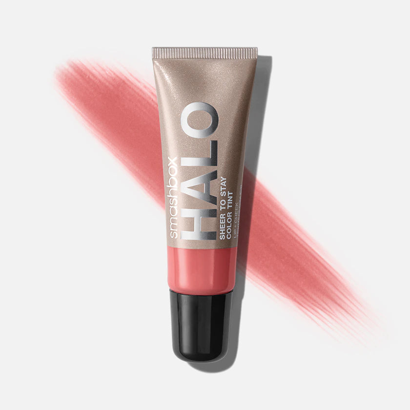Smashbox - HALO CREAM CHEEK + LIP TINT - Various Shades