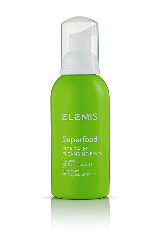 Elemis - Superfood CICA Calm Cleansing Foam 6 fl oz/ 180 ml