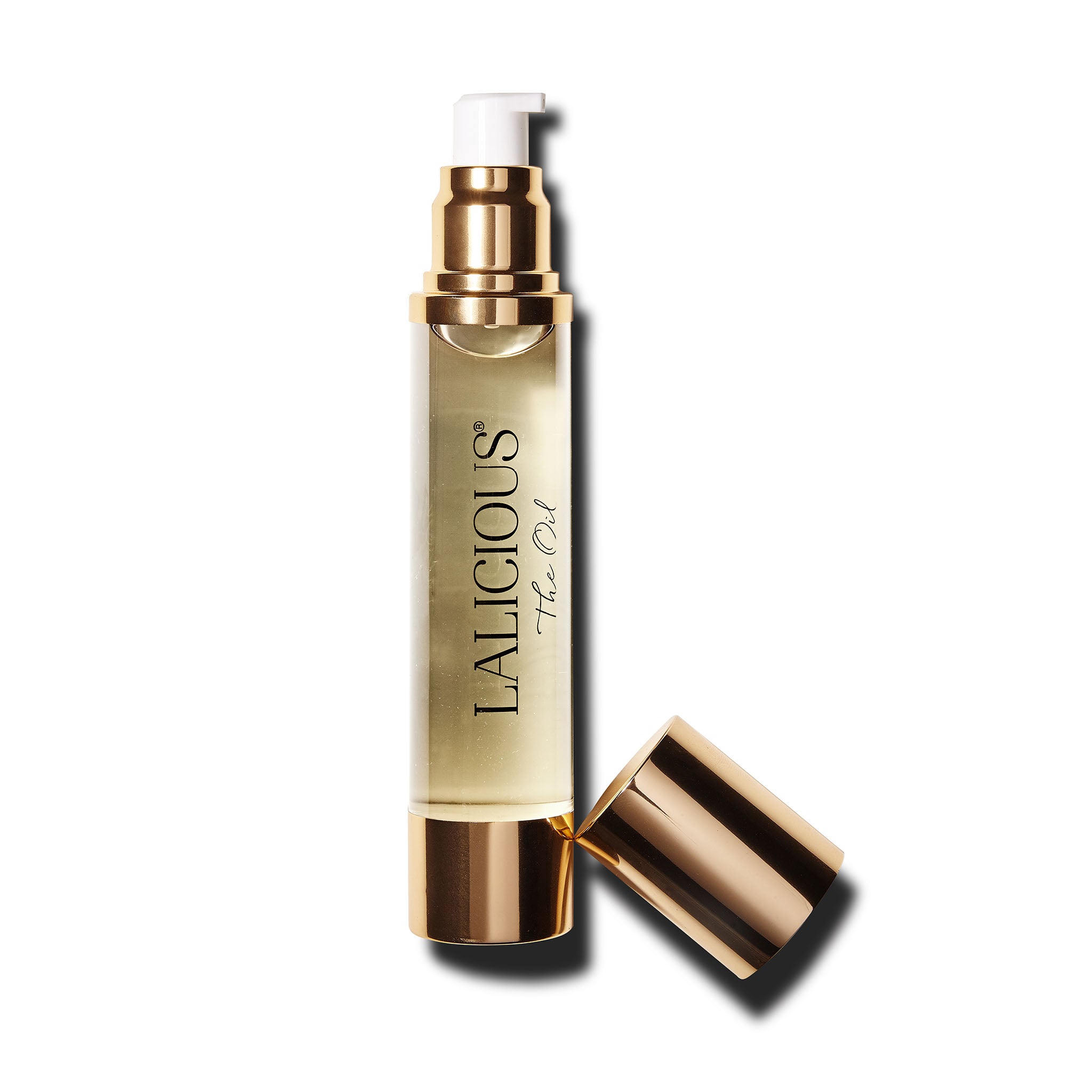 Lalicious - The Oil 4 fl oz/ 120 ml