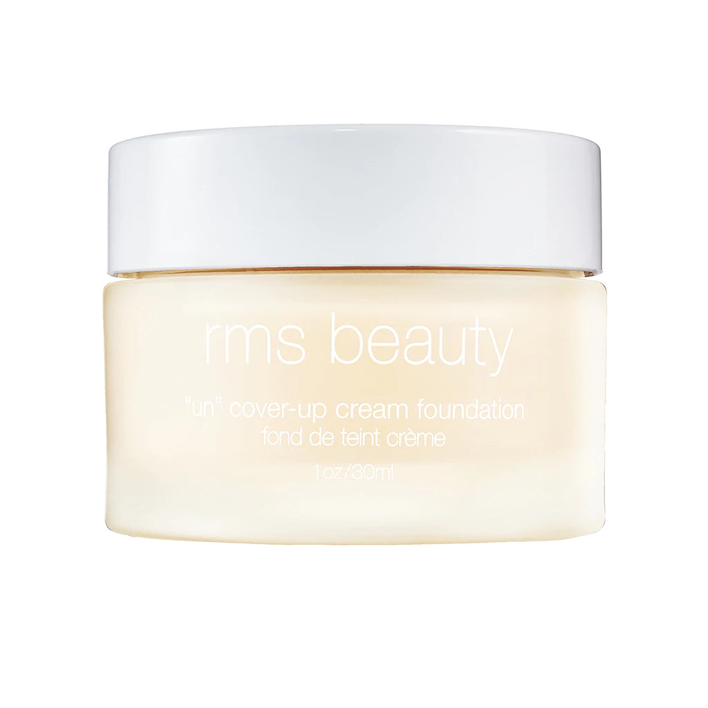 RMS Beauty - Fundación de crema de encubrimiento de "ONE" 1 OZ / 30 ml