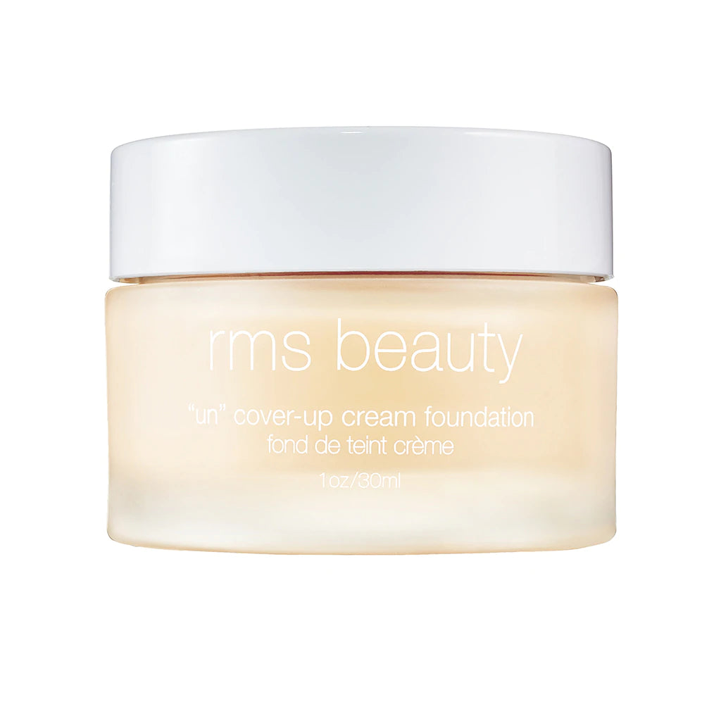 RMS Beauty - Fundación de crema de encubrimiento de "ONE" 1 OZ / 30 ml