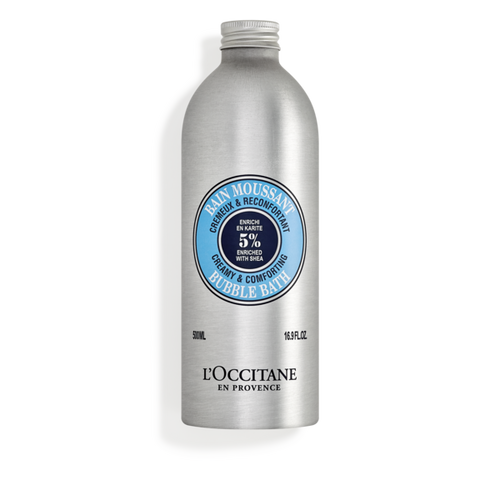 L'OCCITANE - Creamy & Comforting Bubble Bath 16.9 fl oz