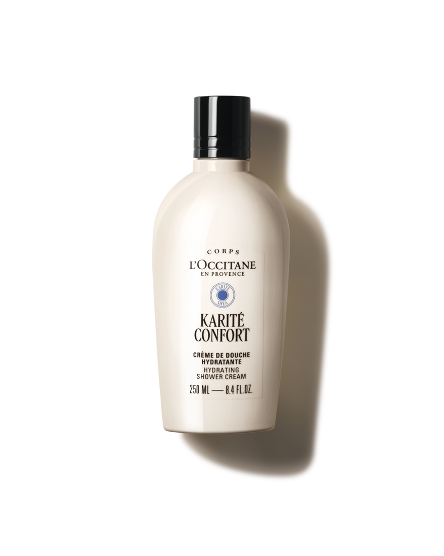 L'OCCITANE - Karité Confort Shower Cream 8.4 fl oz