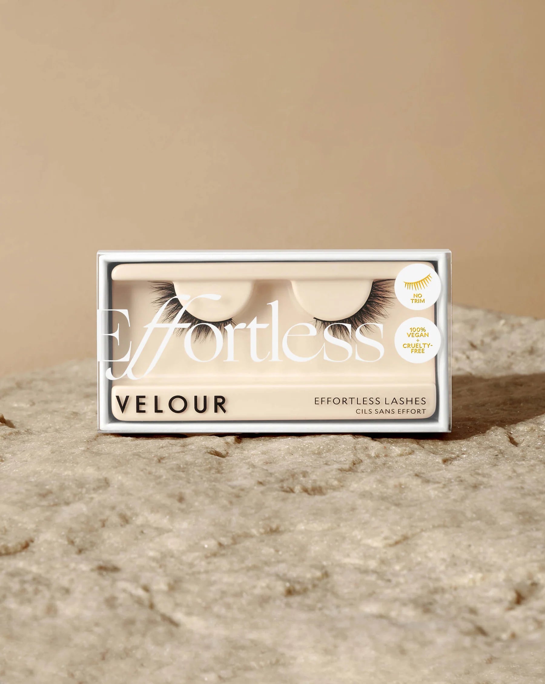 Velour Beauty - Short & Sweet