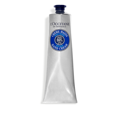 L'OCCITANE - Shea Butter Hand Cream 5.1 oz