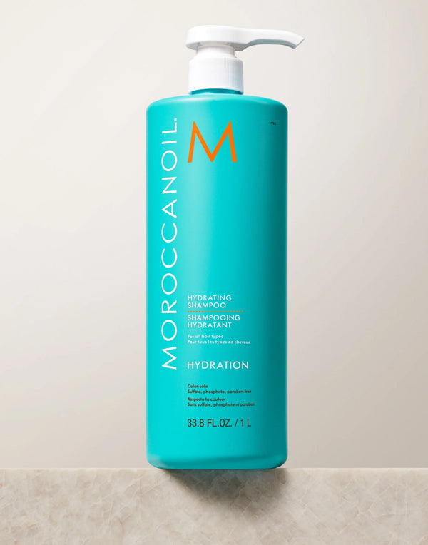 Moroccanoil - Hydrating Shampoo - Various Sizes