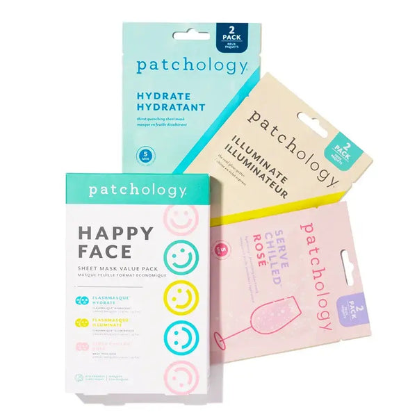 Patchology - FlashMasque RareCycle 3 pack