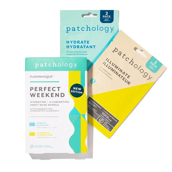 Patchology - FlashMasque 2 pack Duo