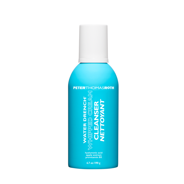 Peter Thomas Roth - Water Drench Whipped Cream Cleanser 6.7 oz / 200 ml