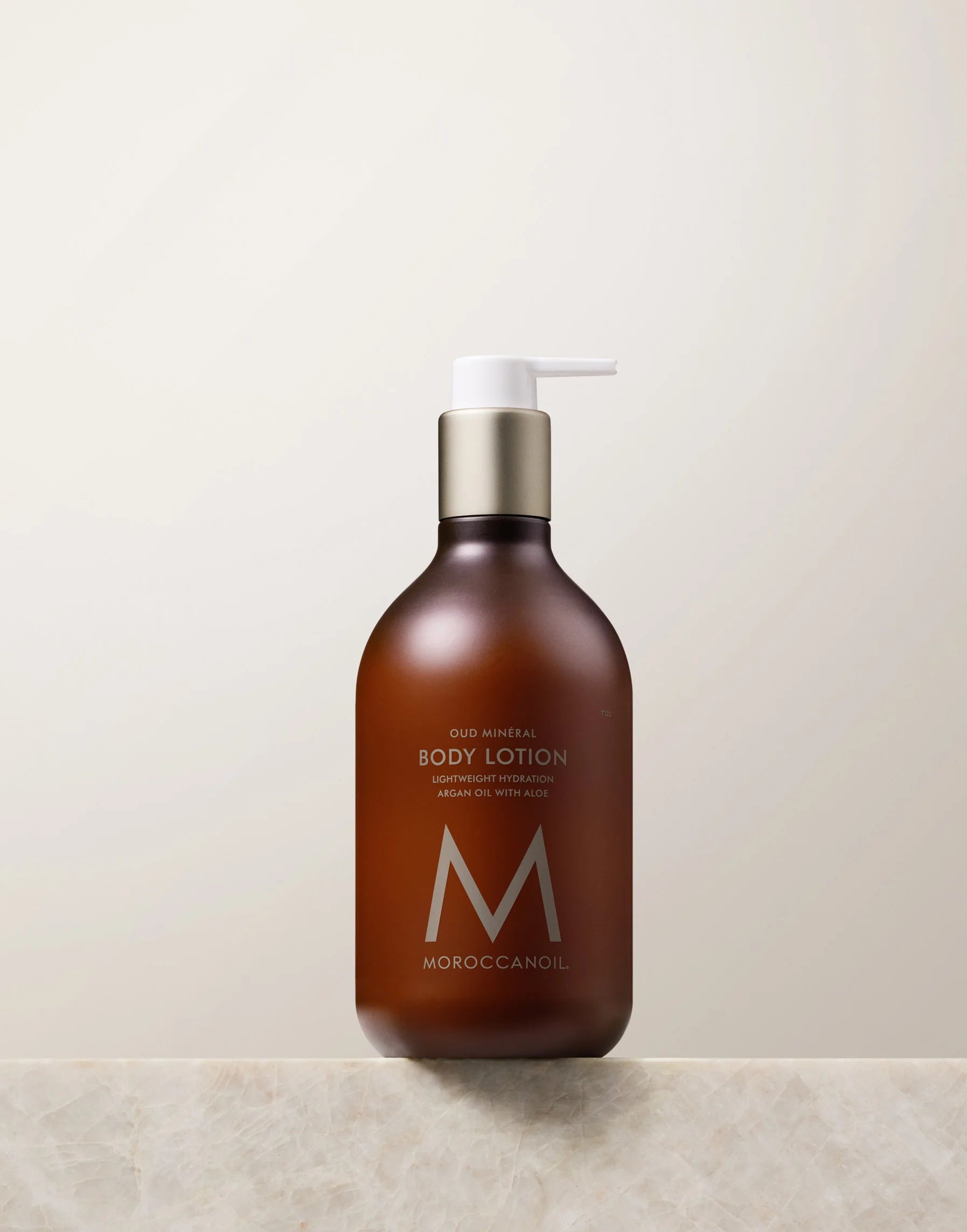 Moroccanoil - Body Lotion Oud Minéral 12.2 fl oz