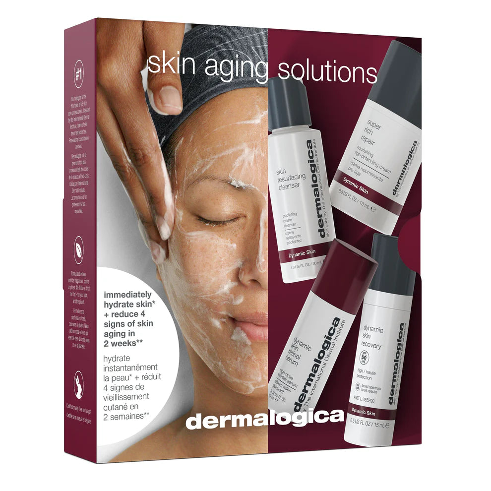 Dermalogica - skin aging solutions kit