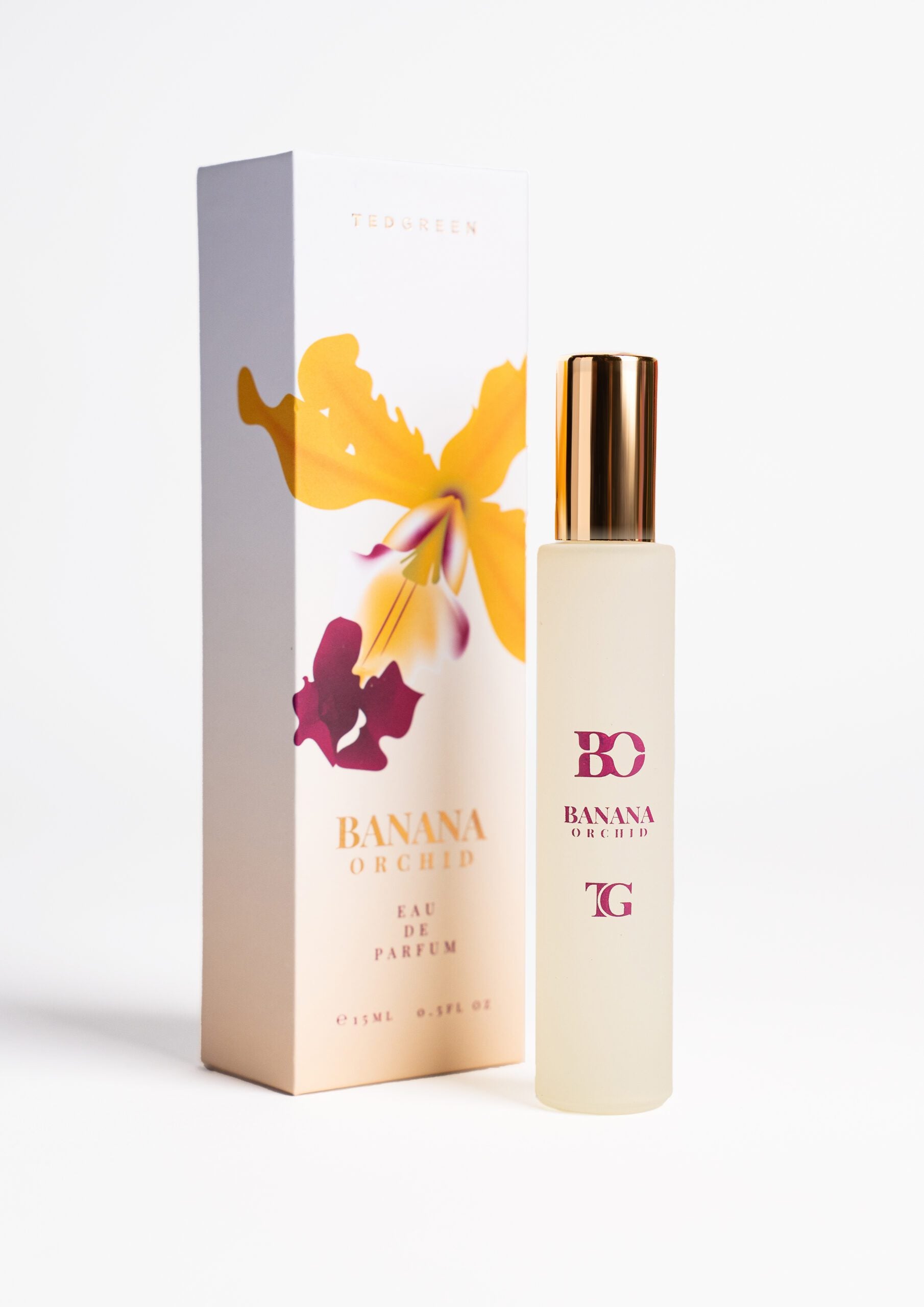 Ted Green - Banana Orchid 15ml