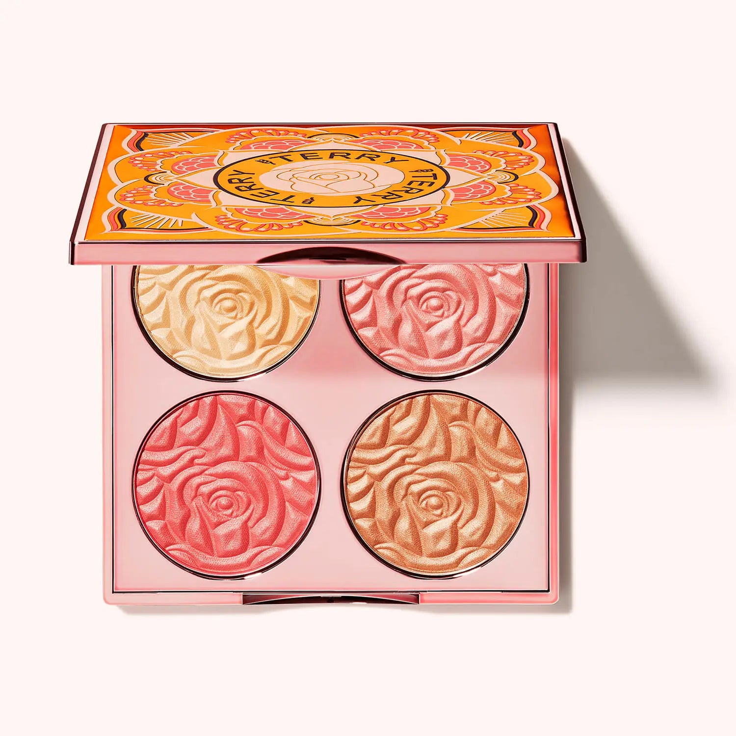 By Terry - Brightening CC Palette Sunny Flash