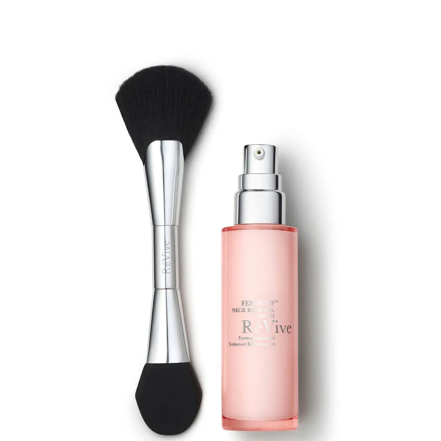 REVIVE - RéVive Fermitif Neck Serum and Dual Ended Applicator Brush 50ml