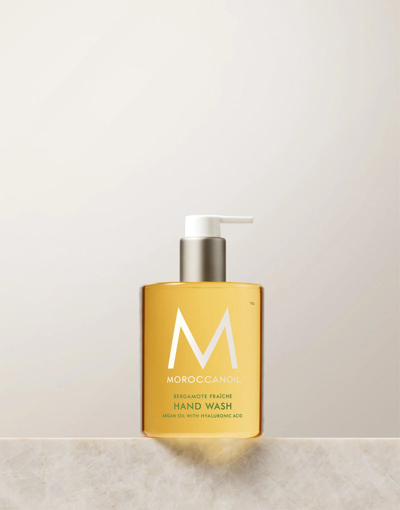 Moroccanoil - Hand Wash Bergamote Fraîche 12.2 fl oz