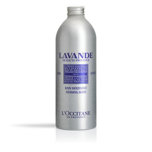 L'OCCITANE - Lavender Foaming Bath 16.9 fl oz