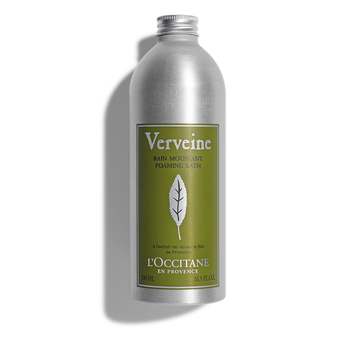 L'OCCITANE - Verbena Foaming Bath 16.9 fl oz