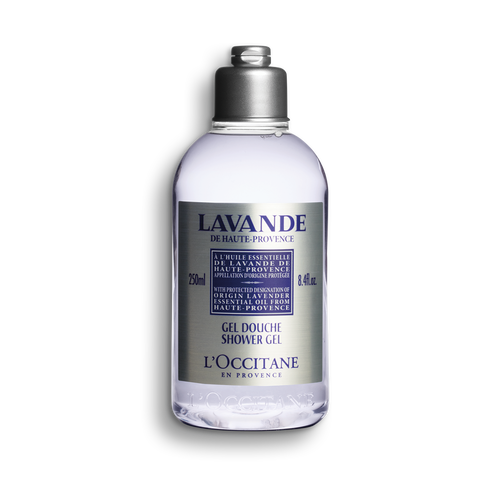 L'OCCITANE - Lavender Shower Gel 8.4 fl oz