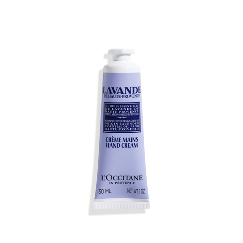 L'OCCITANE - Lavender Hand Cream 1 fl oz