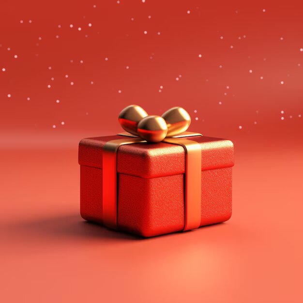 Complimentary Gift Wrapping