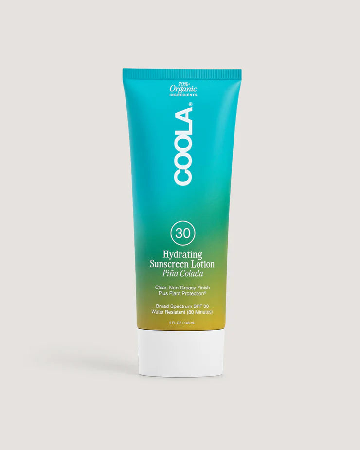 Coola - Hydrating Sunscreen Lotion SPF 30 Pina Colada