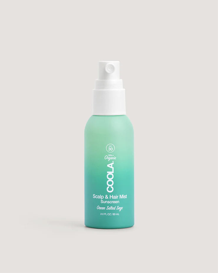Coola - Scalp & Hair Sunscreen Mist SPF 30