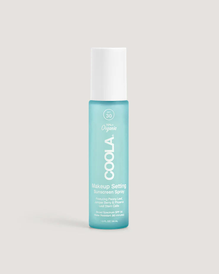 Coola - Makeup Setting Spray SPF 30