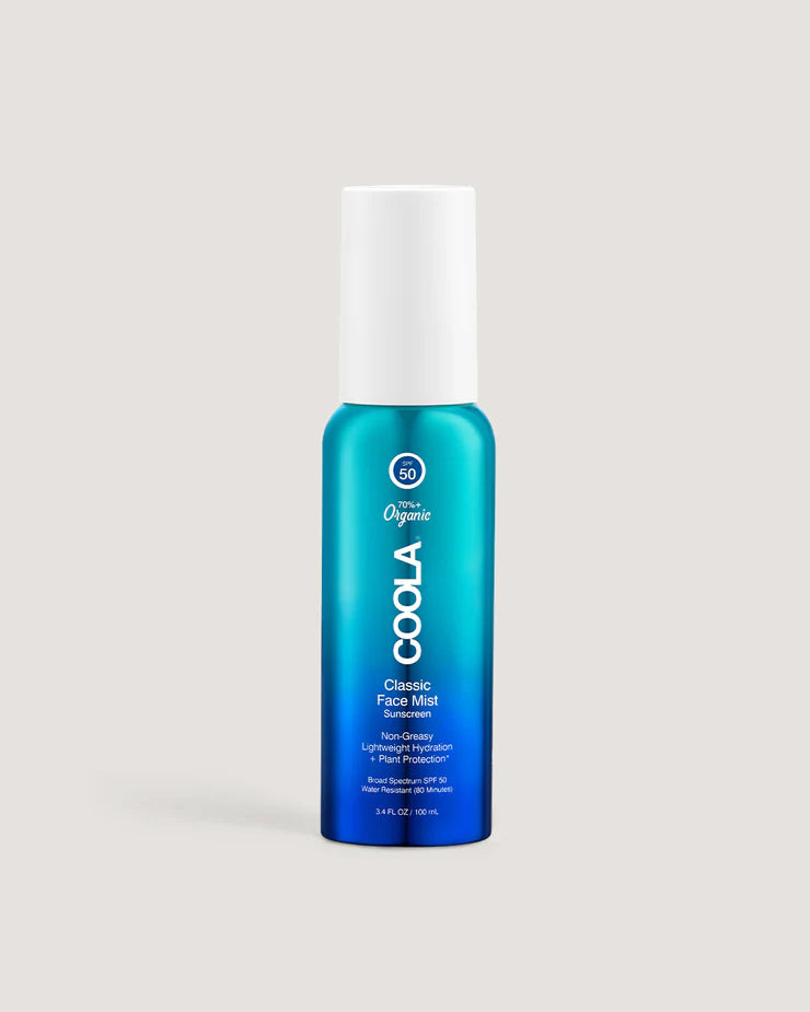 Coola - Face Sunscreen Mist SPF 50