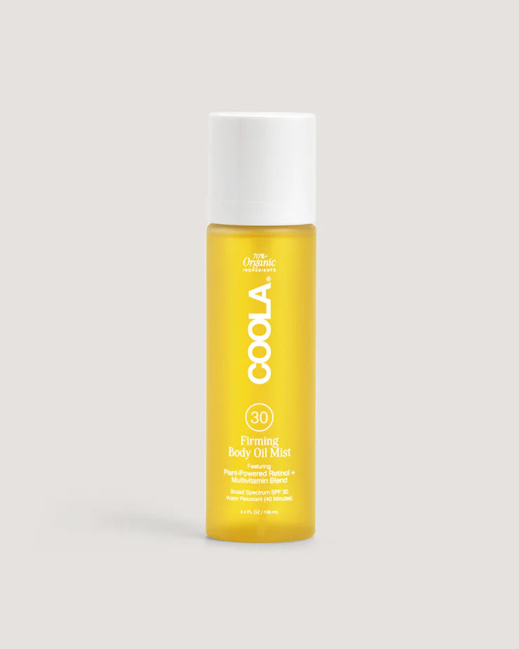 Coola - Firming Body Oil Mist SPF 30