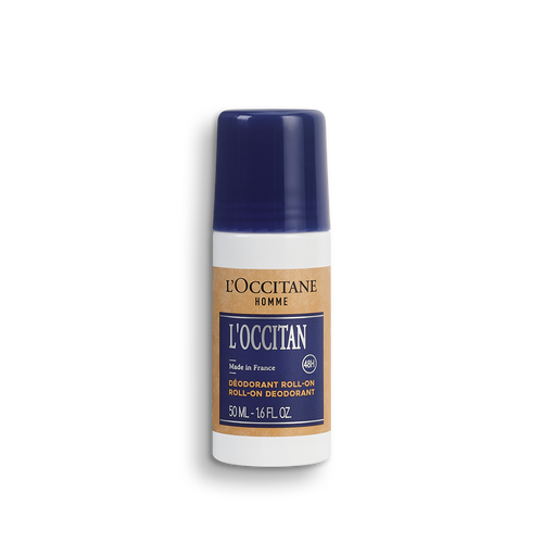 L'OCCITANE - L'Occitan Roll-On Deodorant 1.6 fl oz