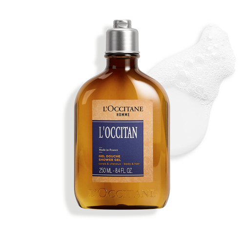 L'OCCITANE - L'Occitan Shower Gel 8.4 fl oz