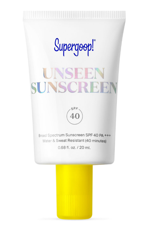 Supergoop - Unseen Sunscreen SPF 40 20ml