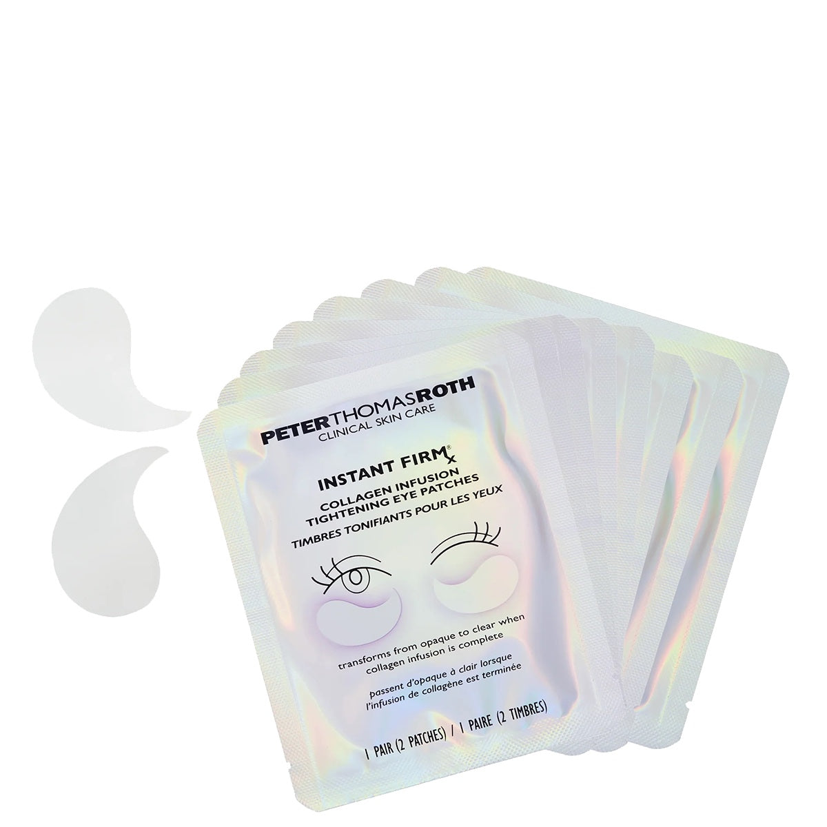 Peter Thomas Roth - Instant FIRMx Collagen Infusion Tightening Eye Patches