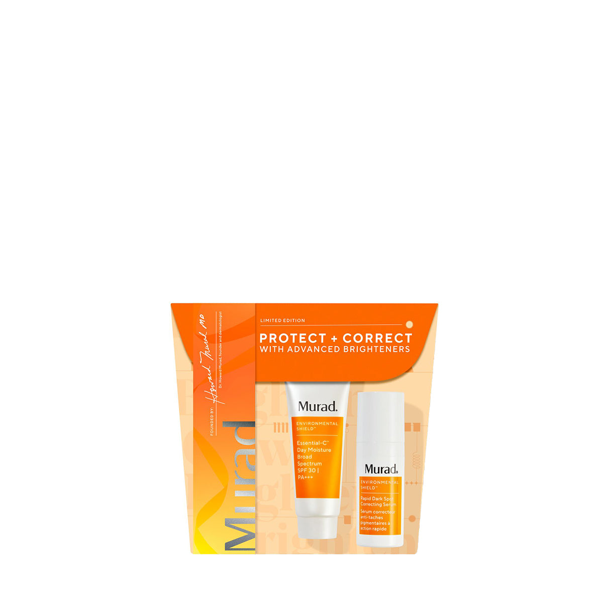 Murad - Protect + Correct With Advanced Brighteners Gift Set Duo