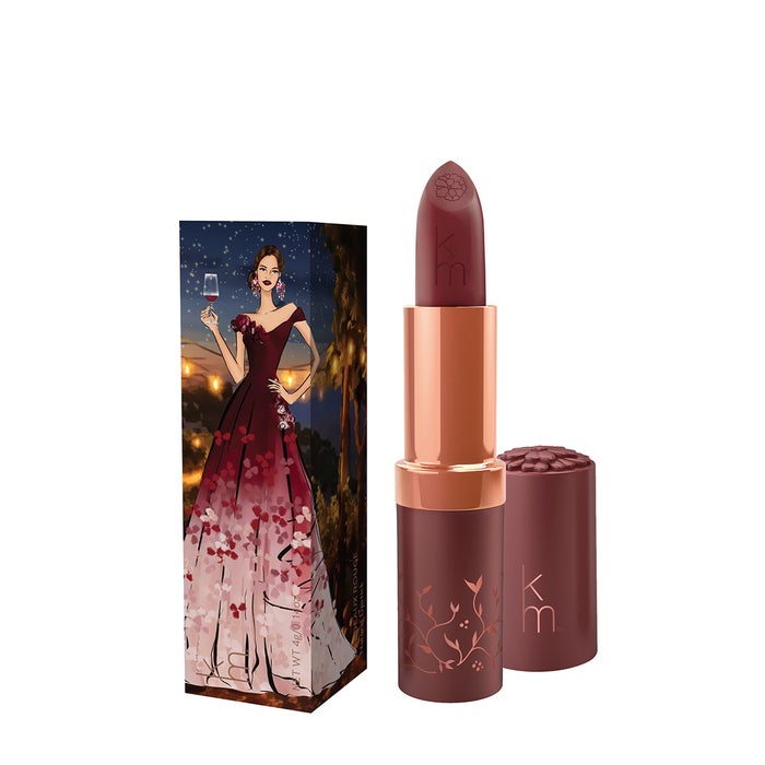 Karen Murrell - Natural Lipstick 22 - Bordeaux Rouge