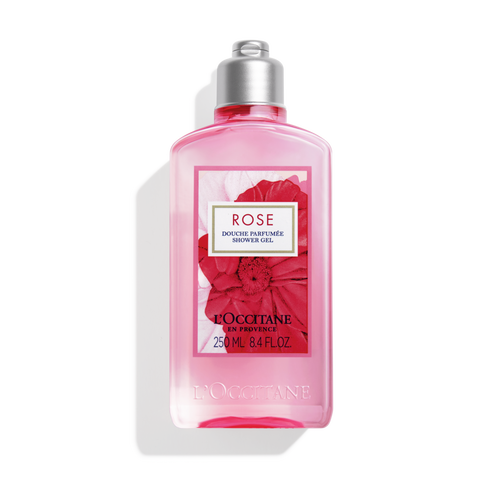 L'OCCITANE - Rose Shower Gel 8.4 fl oz