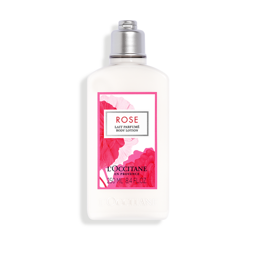 L'OCCITANE - Rose Body Lotion 8.4 fl oz